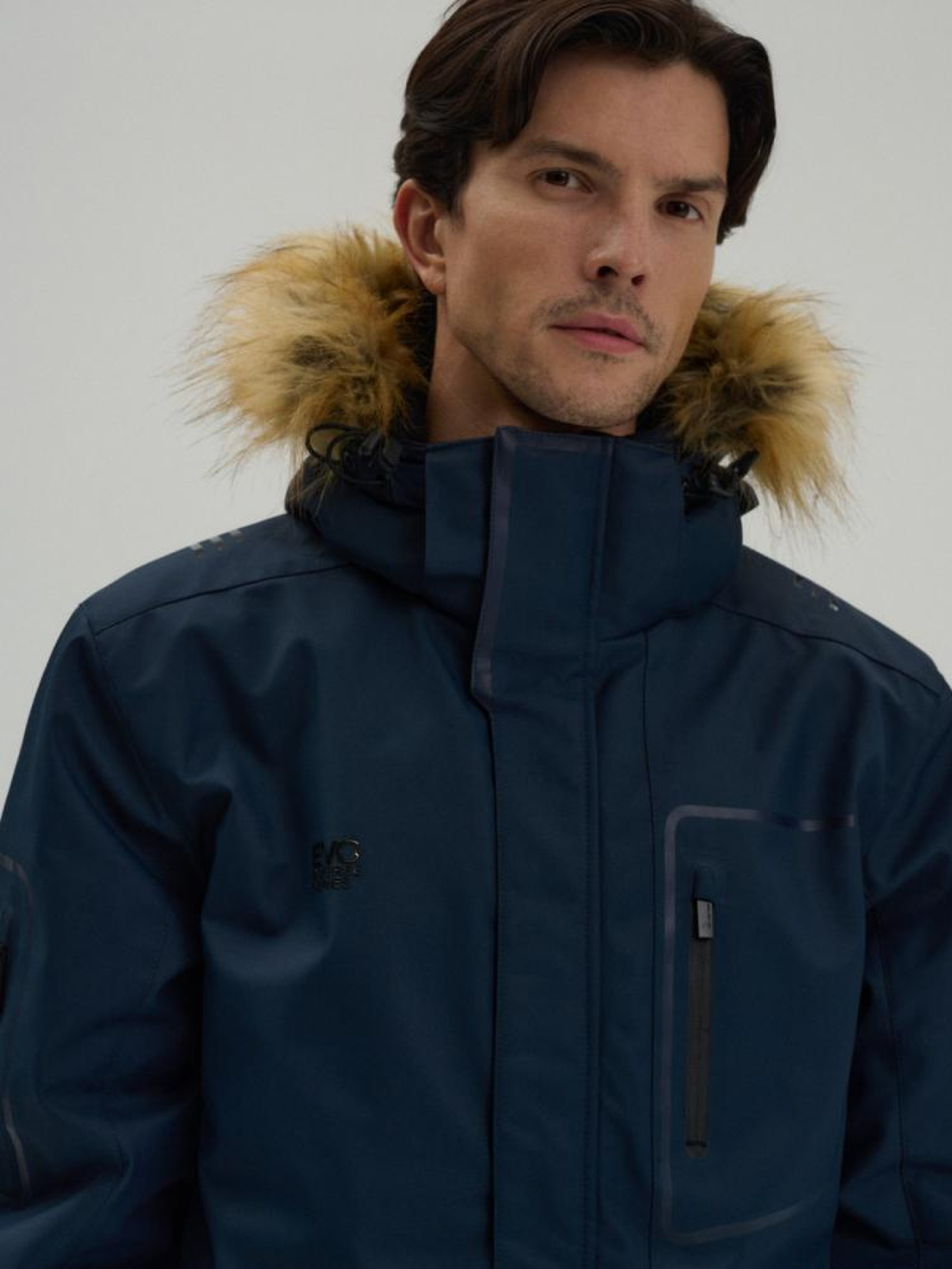 Зимняя куртка DIVERSE Evo Ego St 23 модель 10043037 Фото