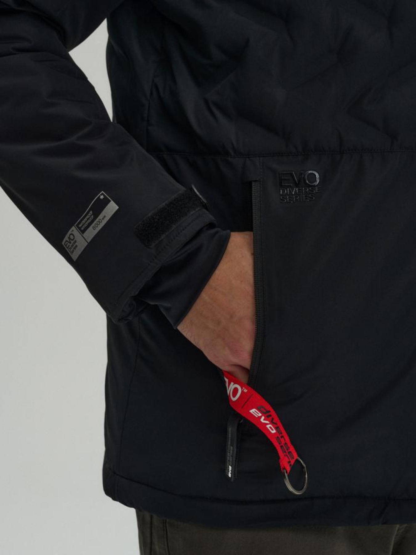 Куртки DIVERSE Evo Marooney модель 10043041 Фото