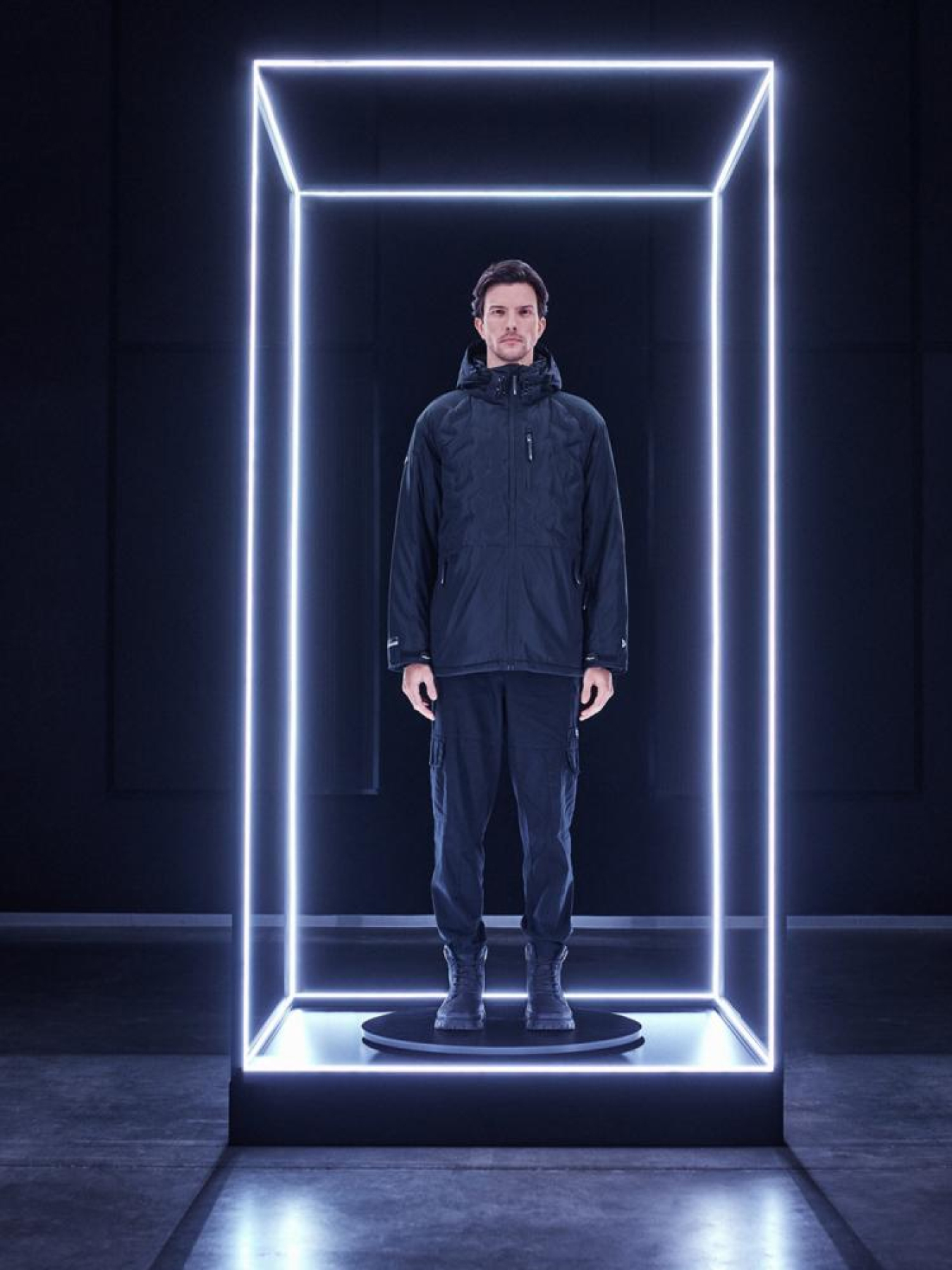 Куртки DIVERSE Evo Marooney модель 10043041 Фото