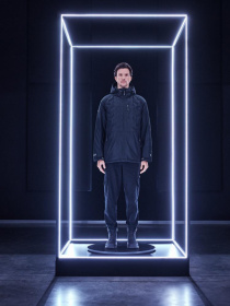 Куртки DIVERSE Evo Marooney модель 10043041 Фото