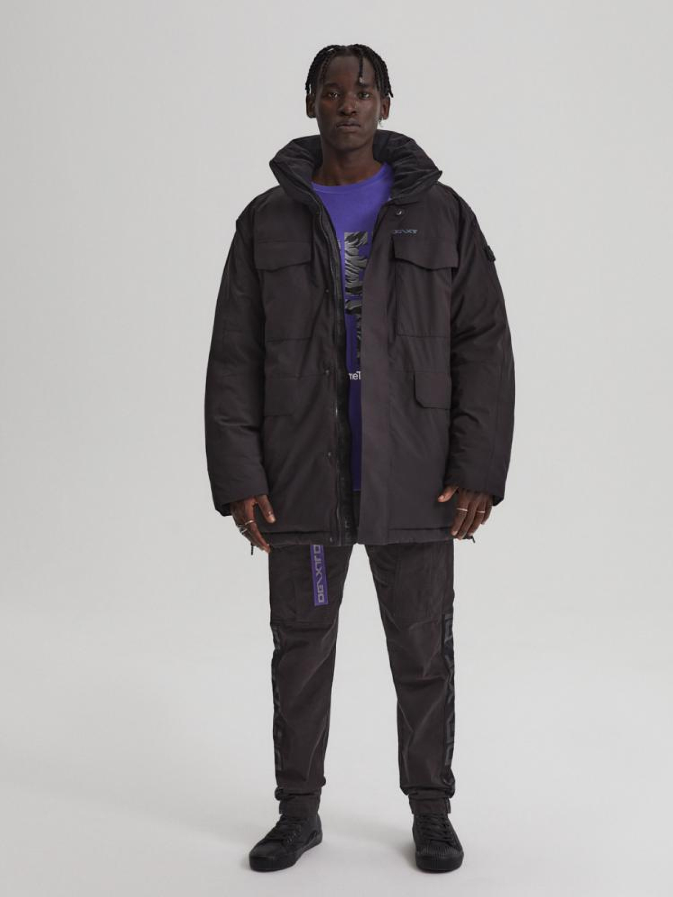 Куртки DIVERSE Speci Dext модель 10043050 Фото
