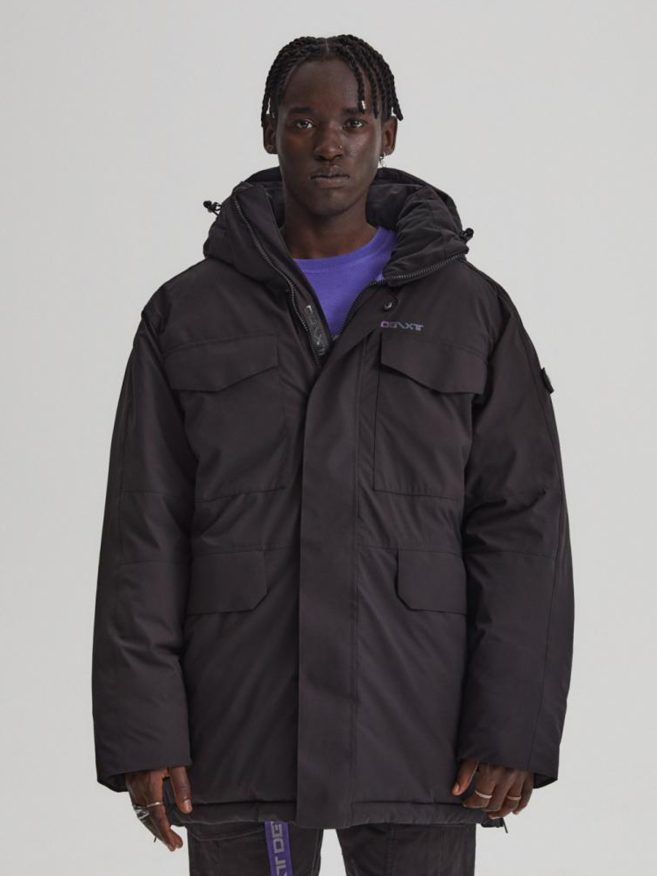 Куртки DIVERSE Speci Dext модель 10043050 Фото