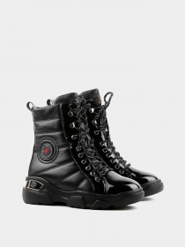 Ботинки Sasha Fabiani модель 00000010957 Фото