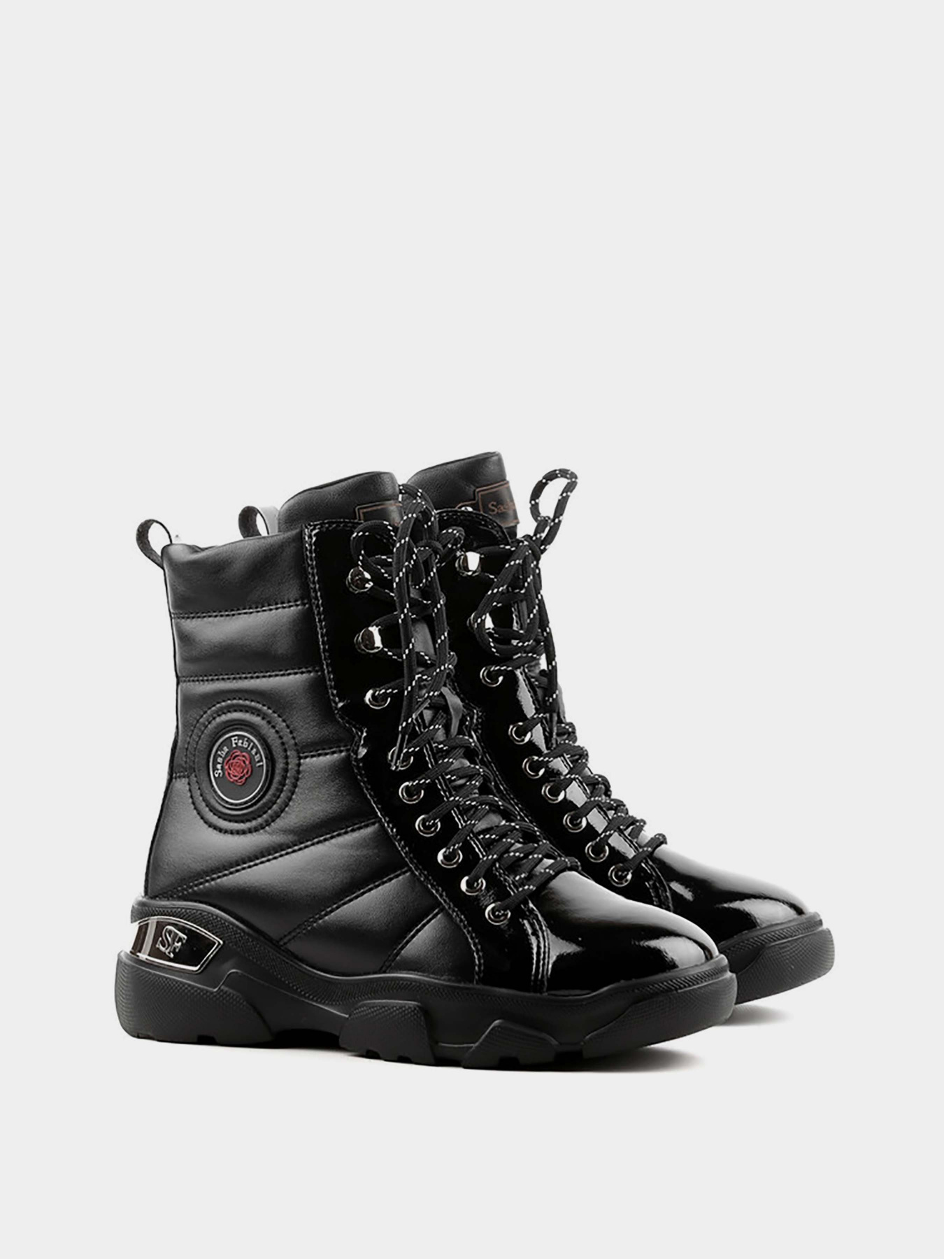 Ботинки Sasha Fabiani модель 00000010957 Фото