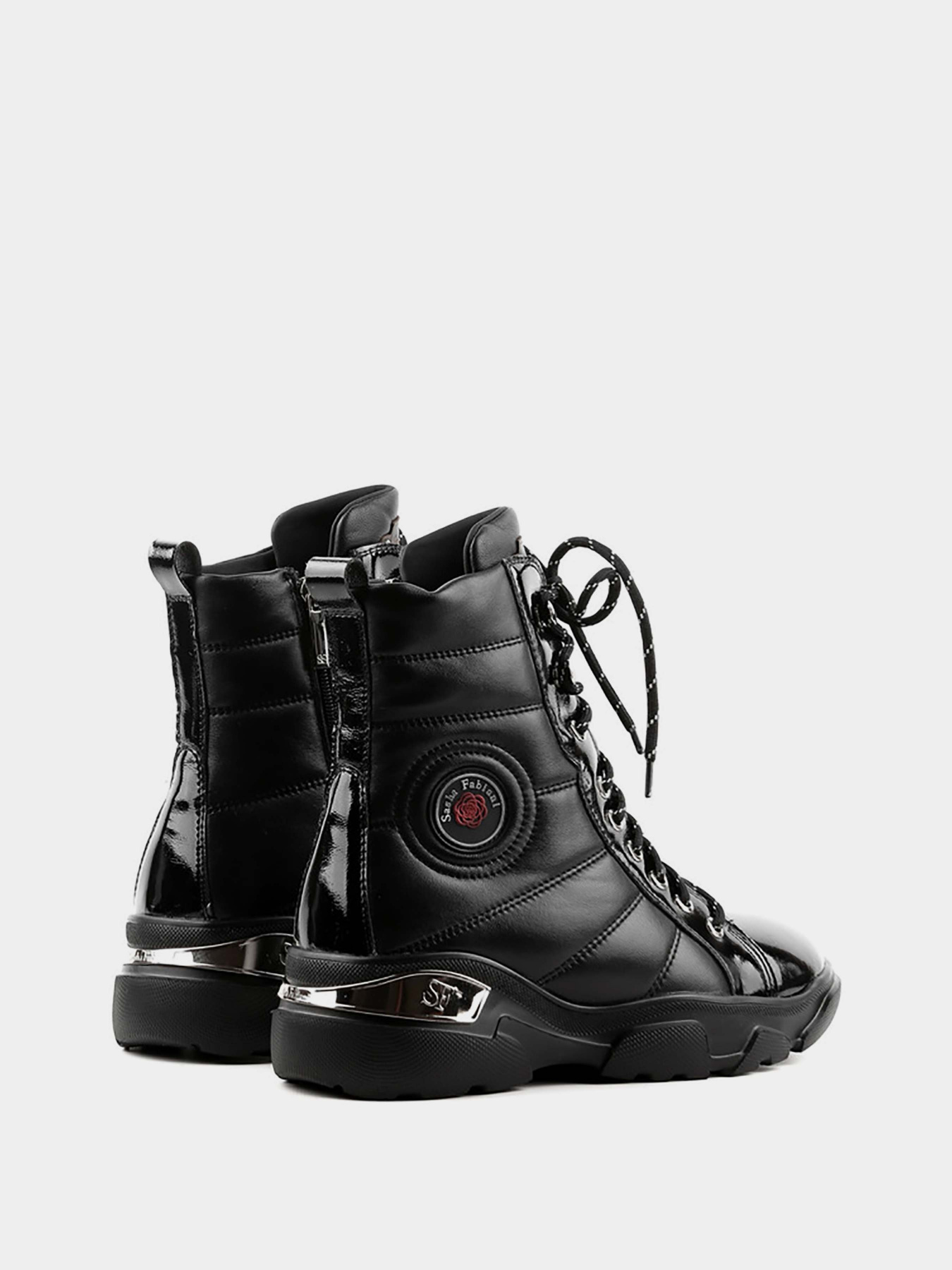 Ботинки Sasha Fabiani модель 00000010957 Фото