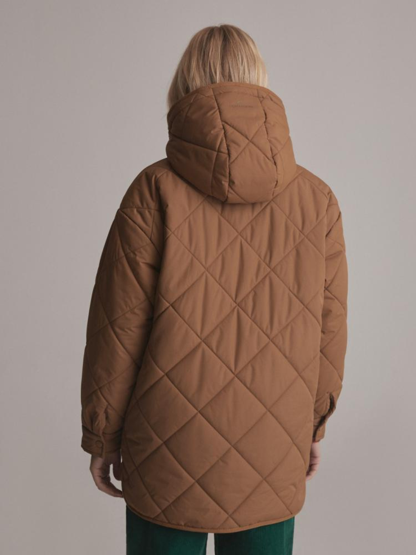 Демисезонная куртка DIVERSE Cltn Thale модель 10043396 Фото