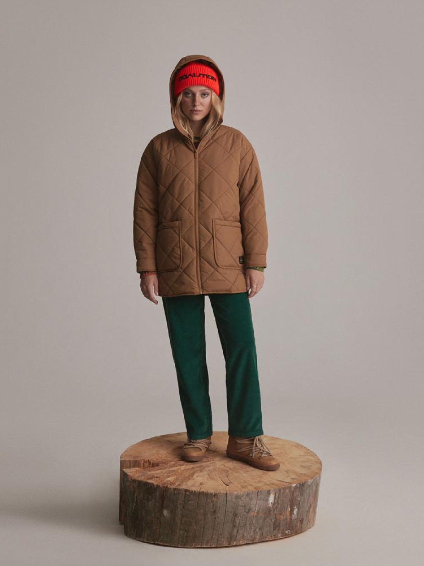 Демисезонная куртка DIVERSE Cltn Thale модель 10043396 Фото