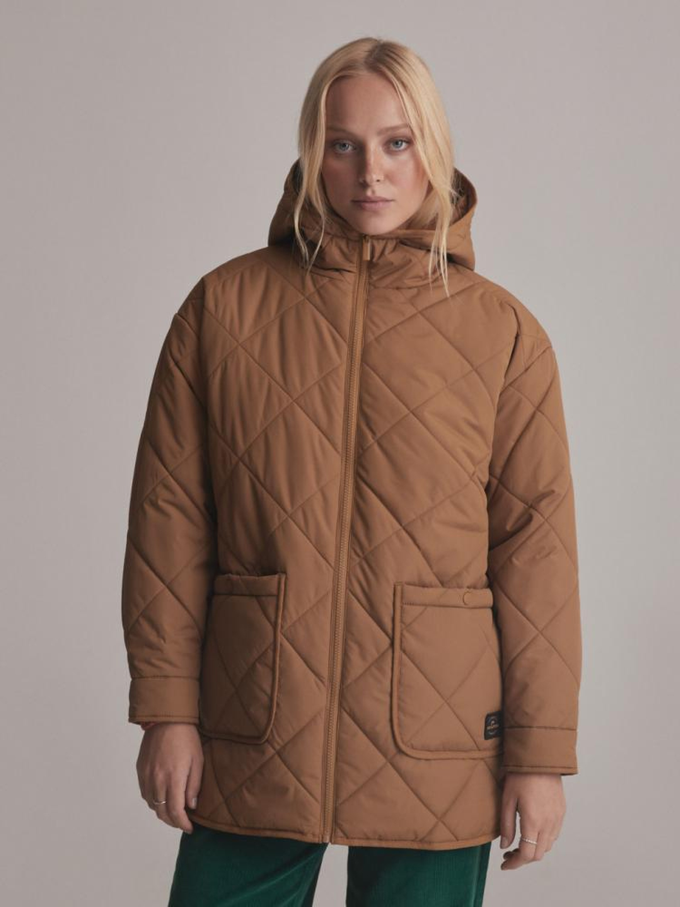 Демісезонна куртка DIVERSE Cltn Thale модель 10043396 Фото