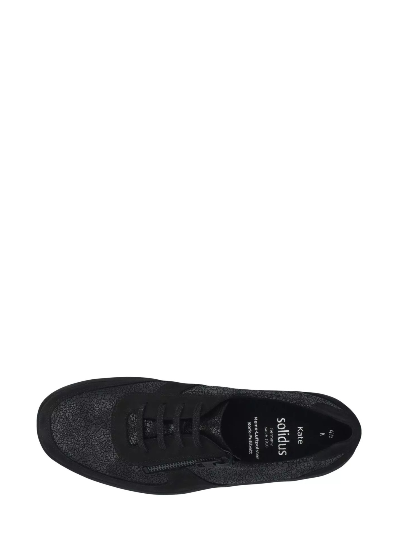 Кеды низкие Solidus модель 7 29012 01049 Фото
