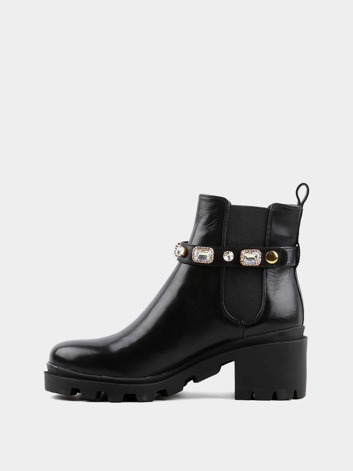 Бoтильоны Sasha Fabiani модель 00000010956 Фото