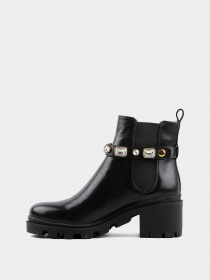 Бoтильоны Sasha Fabiani модель 00000010956 Фото