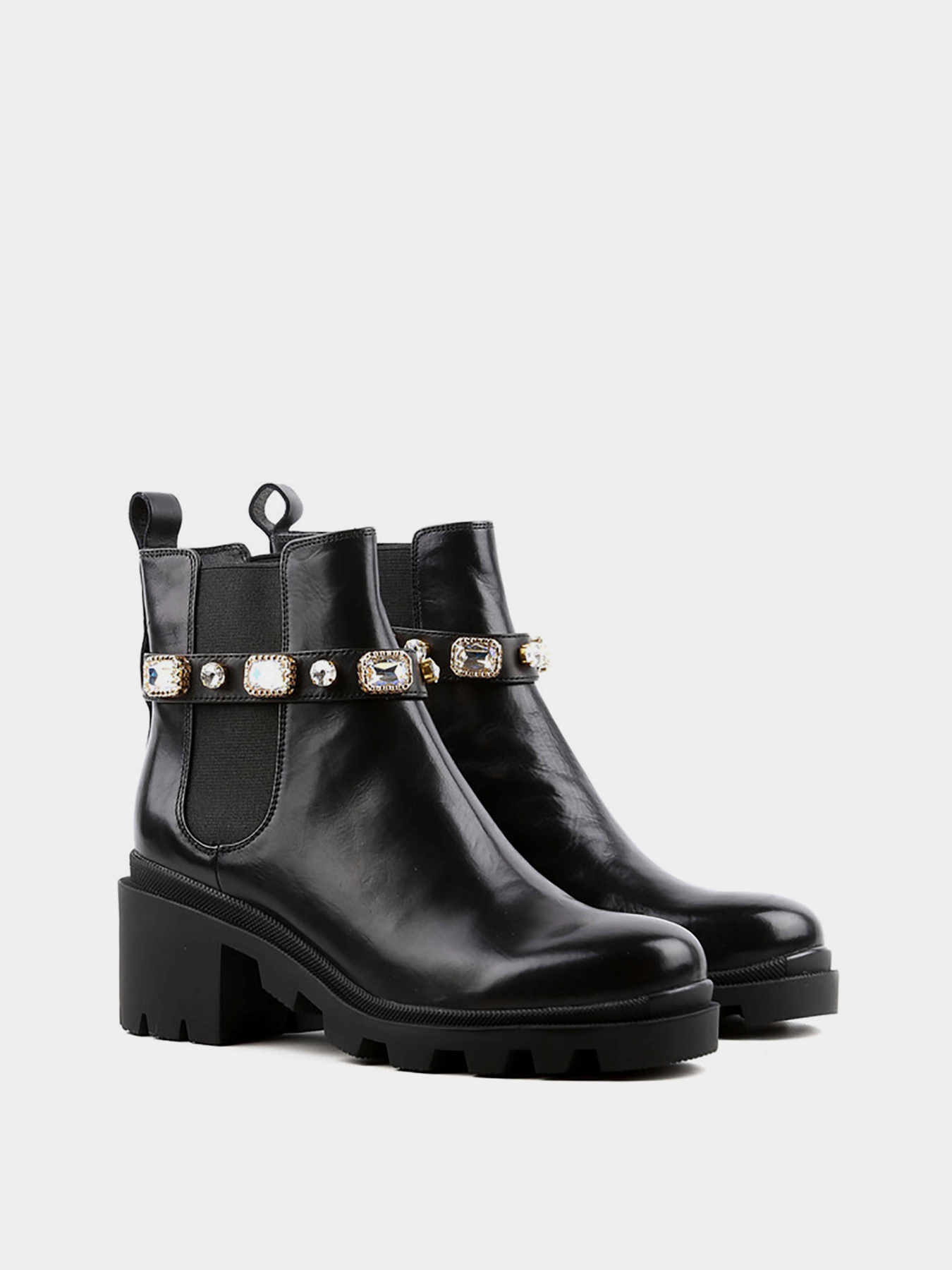 Ботильйони Sasha Fabiani модель 00000010956 Фото