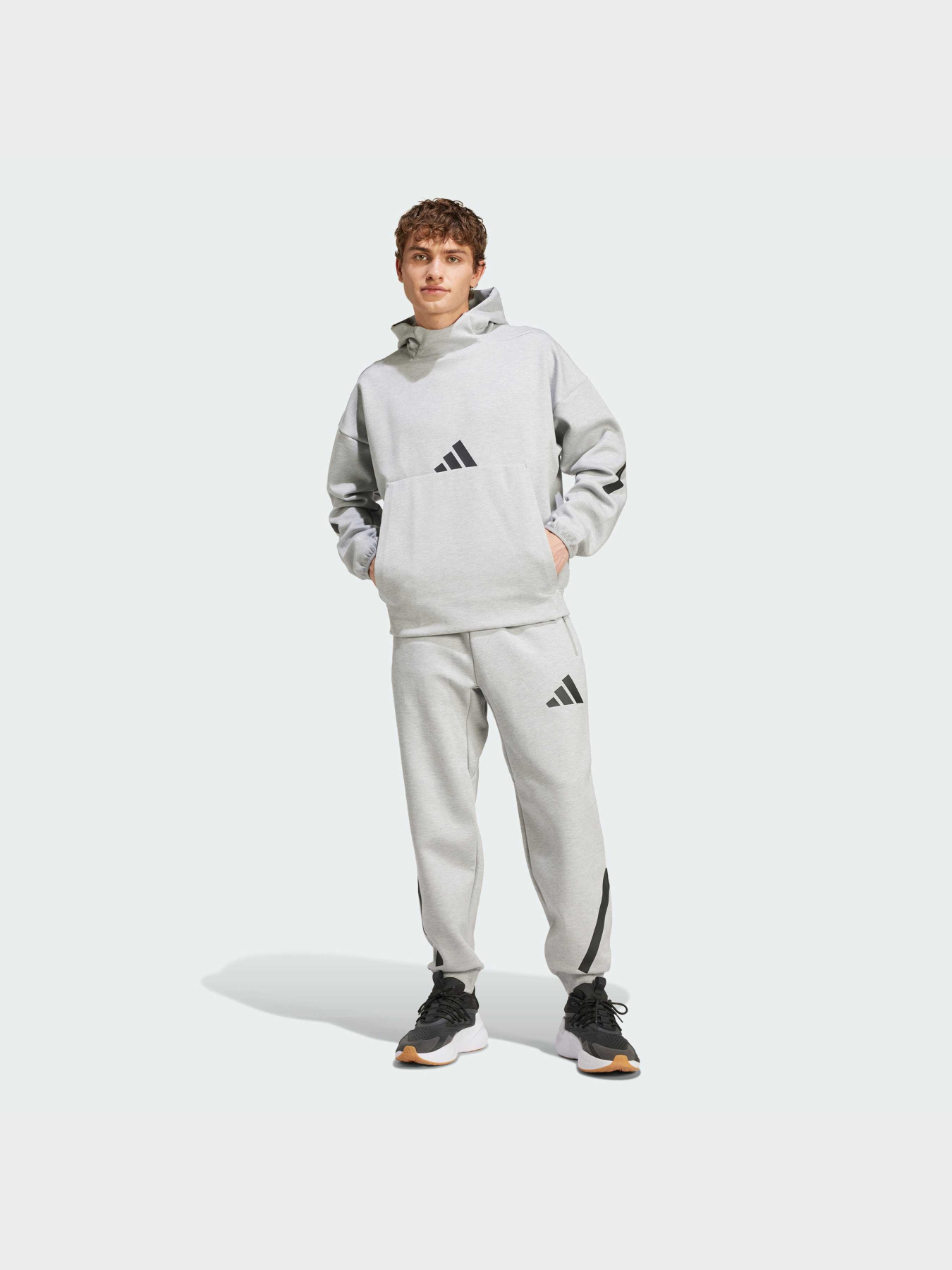 Джогери Adidas ZNE модель JF2446 Фото
