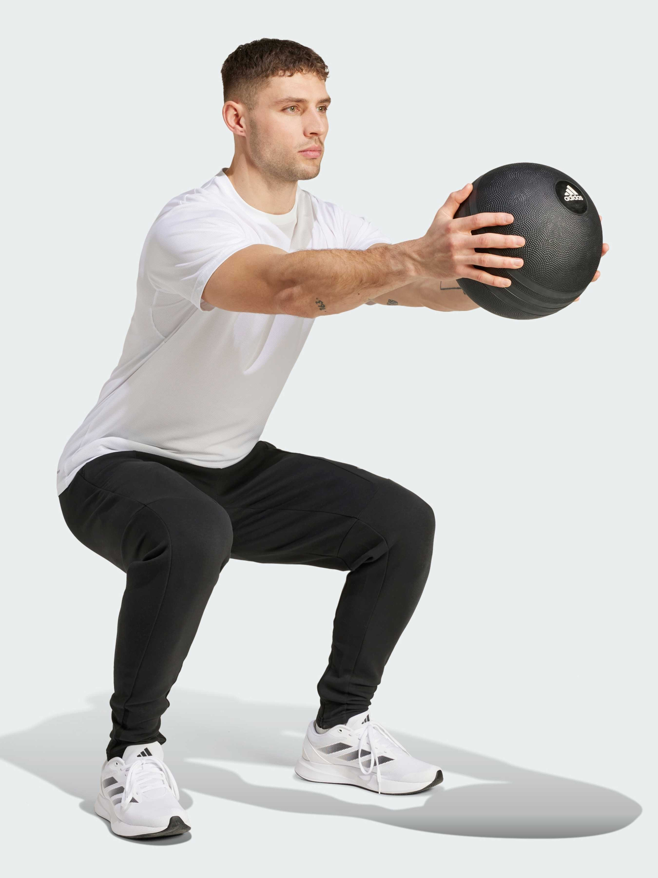 Штаны спортивные Adidas модель IY1117 Фото