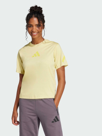 Футболка Adidas ZNE модель JC5400 Фото