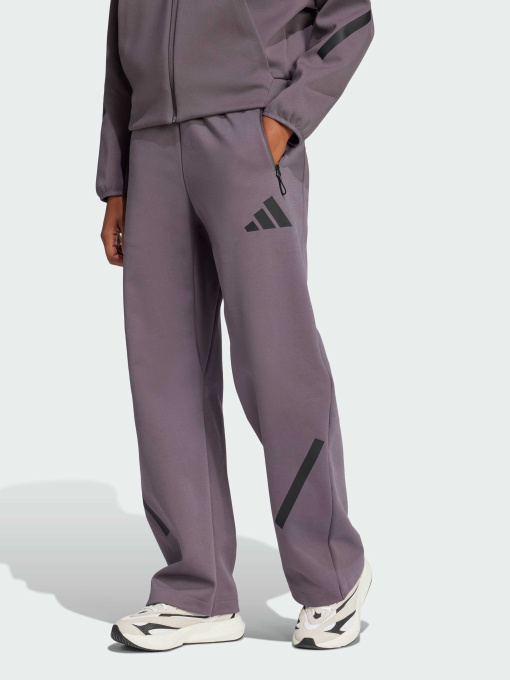 Брюки повседневные Adidas ZNE модель JC5411 Фото