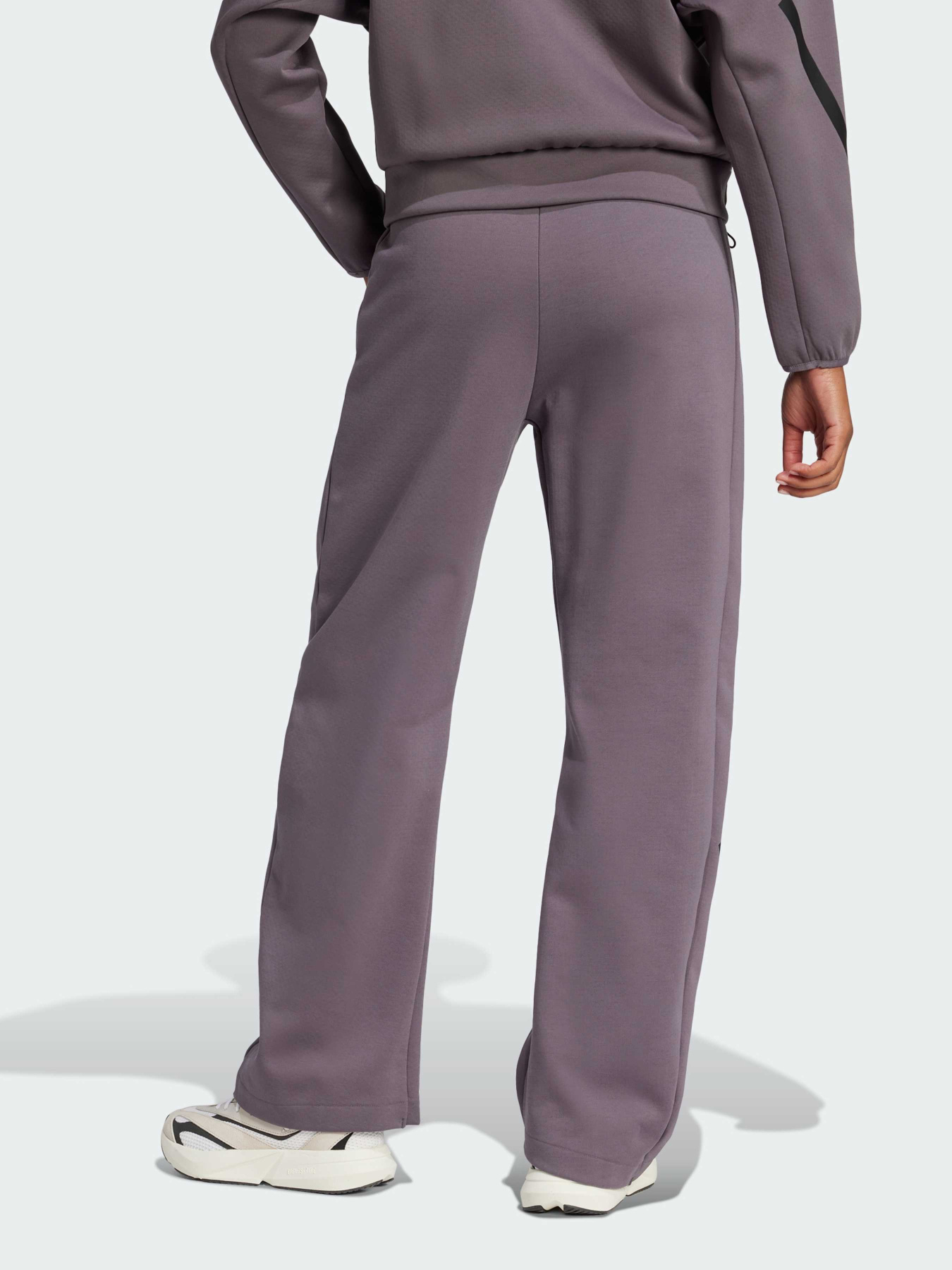 Повседневные штаны Adidas ZNE модель JC5411 Фото