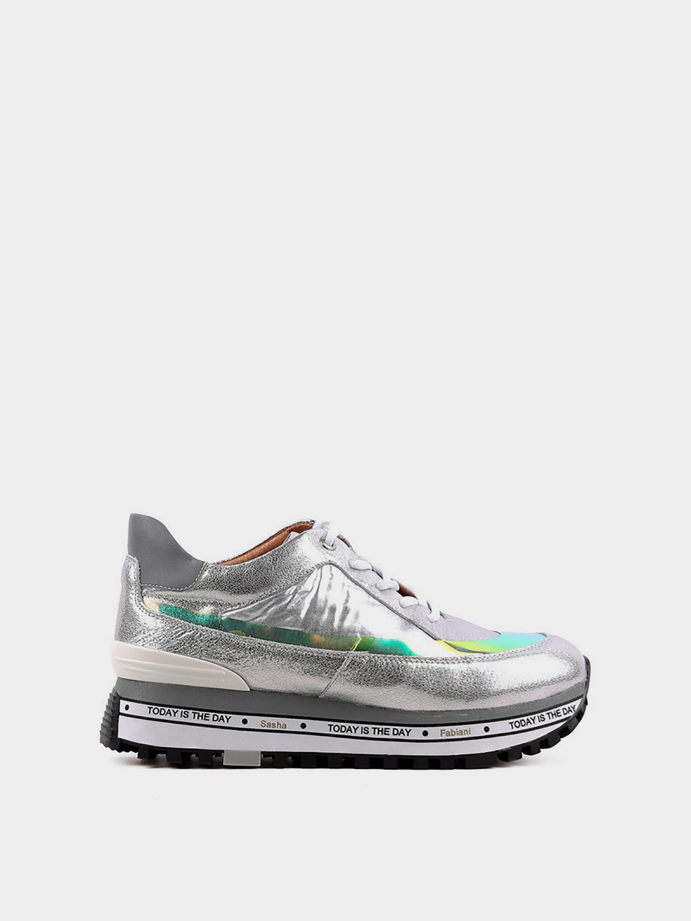 Кроссовки повседневные Sasha Fabiani модель 00000010954 Фото