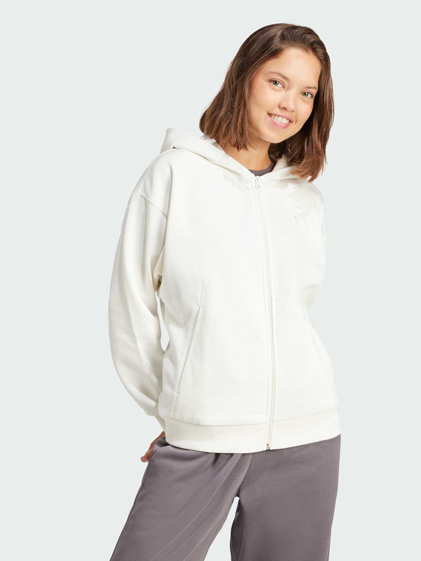 Кофта Adidas модель JD4689 Кофта Adidas модель JD4689 Фото