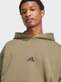 Худи Adidas 3 Stripes модель JD4856 Фото