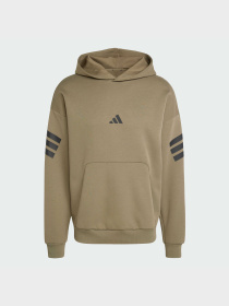 Худи Adidas 3 Stripes модель JD4856 Фото