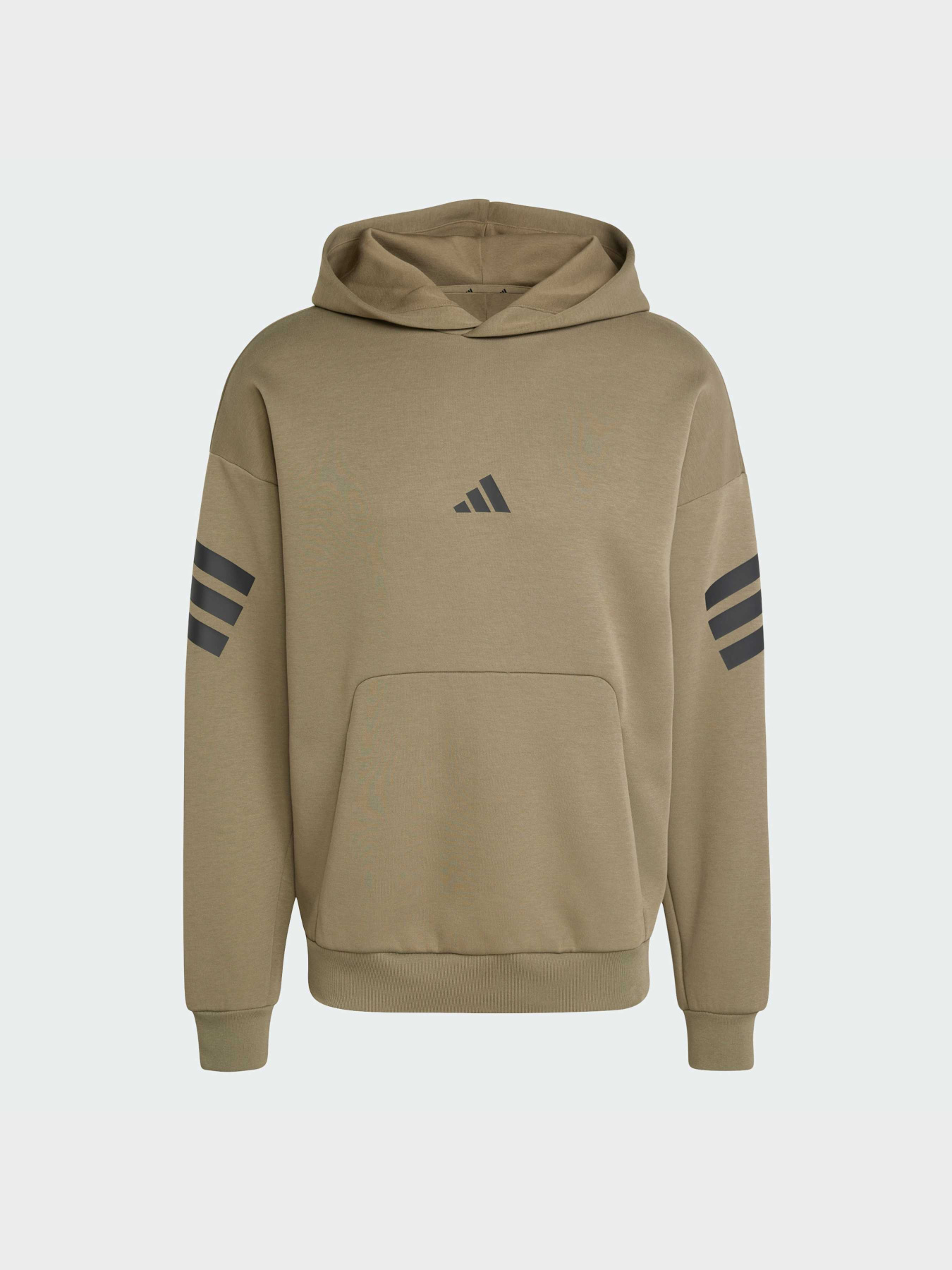 Худи Adidas 3 Stripes модель JD4856 Фото