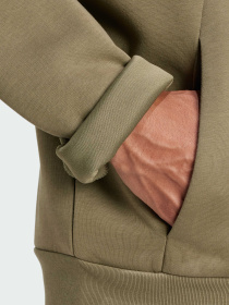 Худи Adidas 3 Stripes модель JD4856 Фото