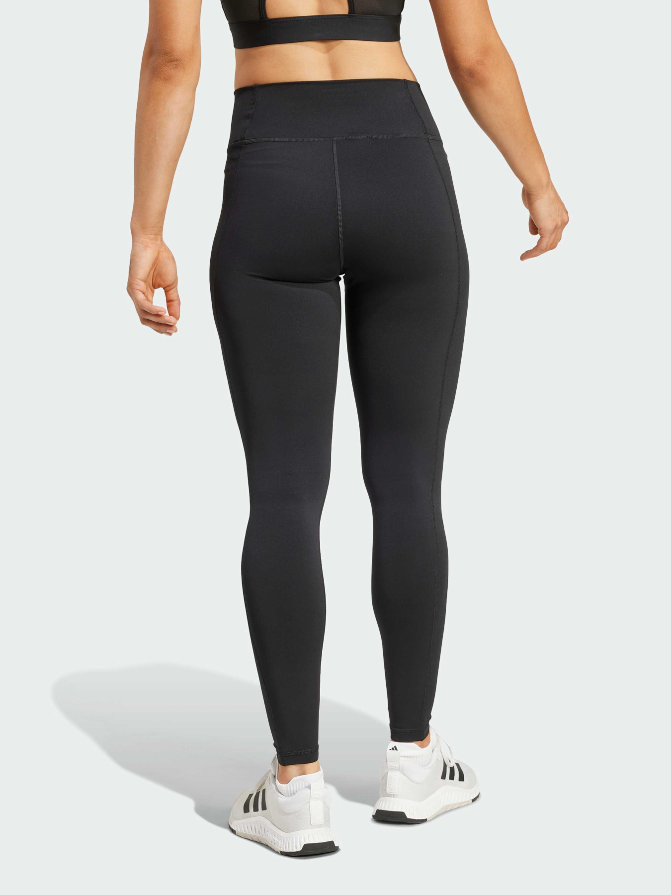 Спортивні леггінси Adidas модель JG3941 Фото