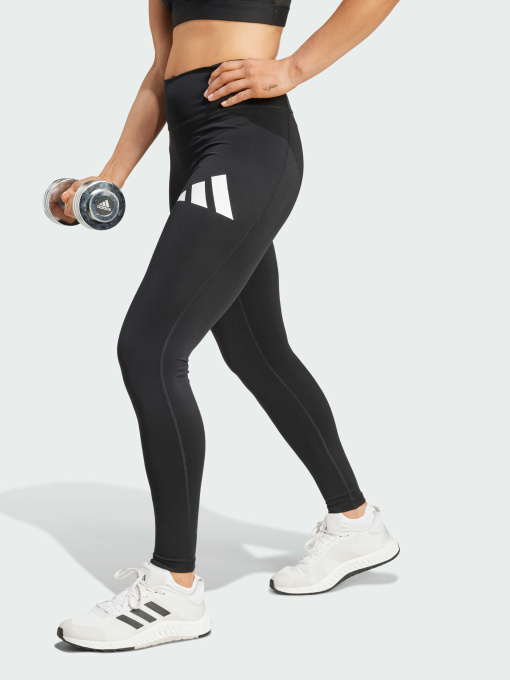 Спортивные леггинсы Adidas модель JG3941 Фото