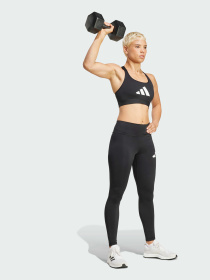 Спортивні леггінси Adidas модель JG3941 Фото