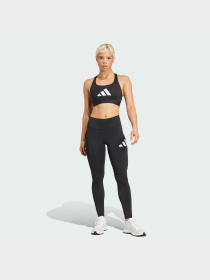 Спортивні леггінси Adidas модель JG3941 Фото