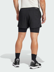 Спортивні шорти Adidas модель JE5665 Фото