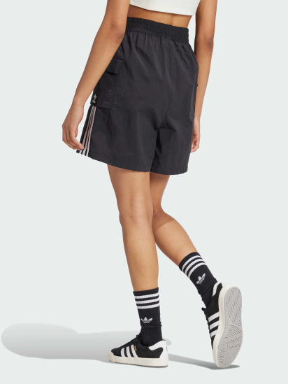 Шорти adidas Adicolor модель JH1077 — фото - INTERTOP