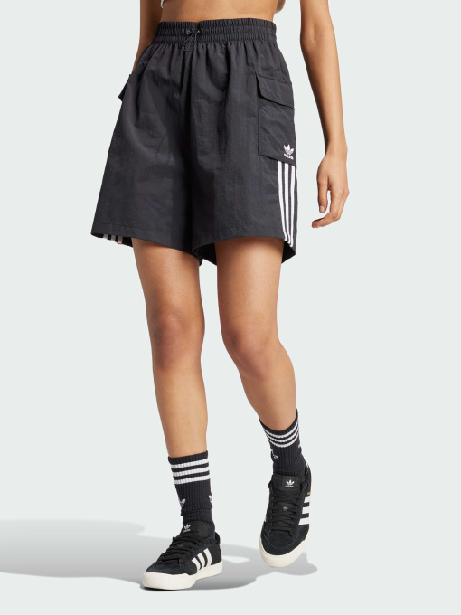 Шорты Adidas Adicolor модель JH1077 Фото