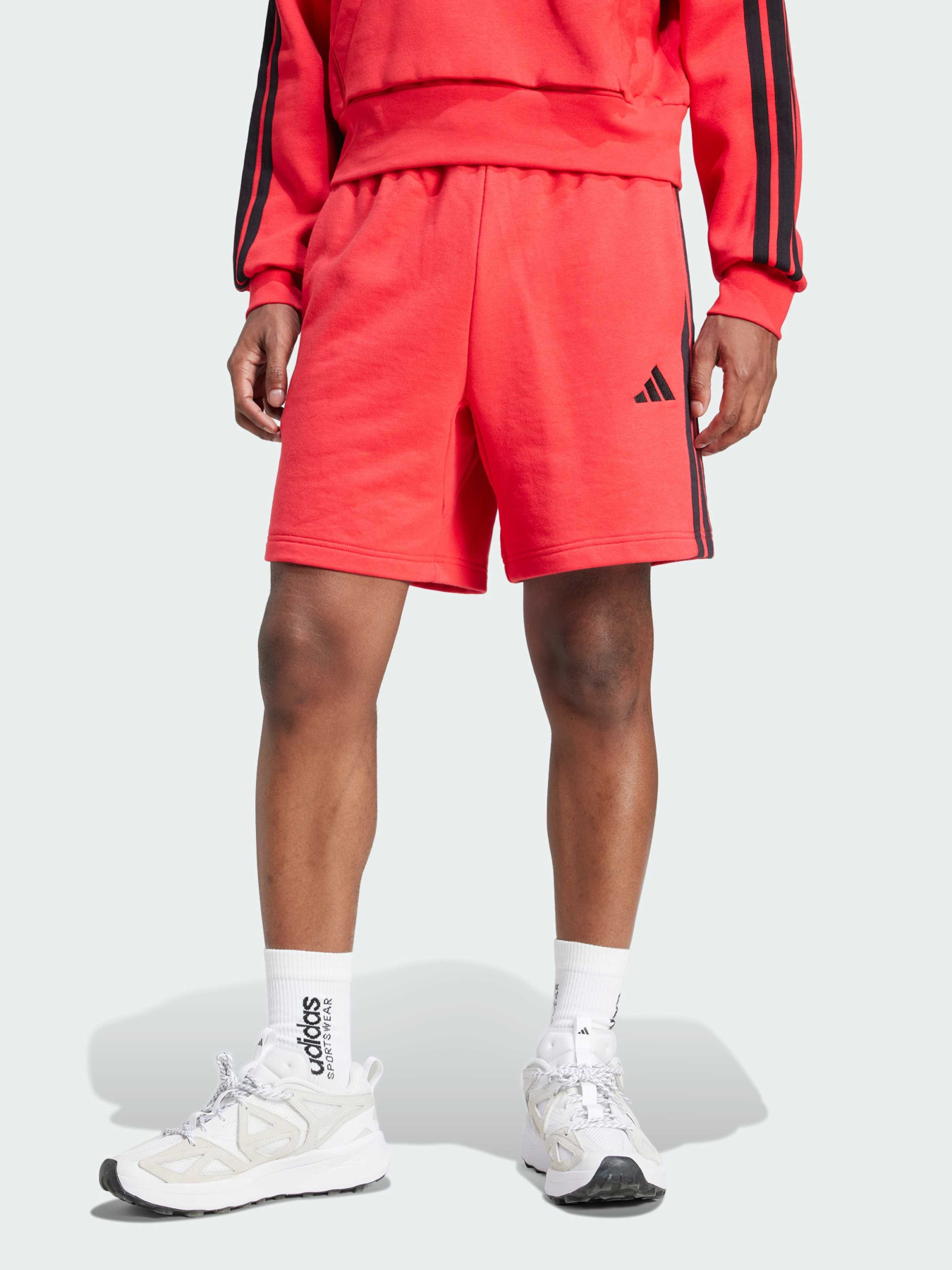 Повседневные шорты Adidas модель JE6415 Фото