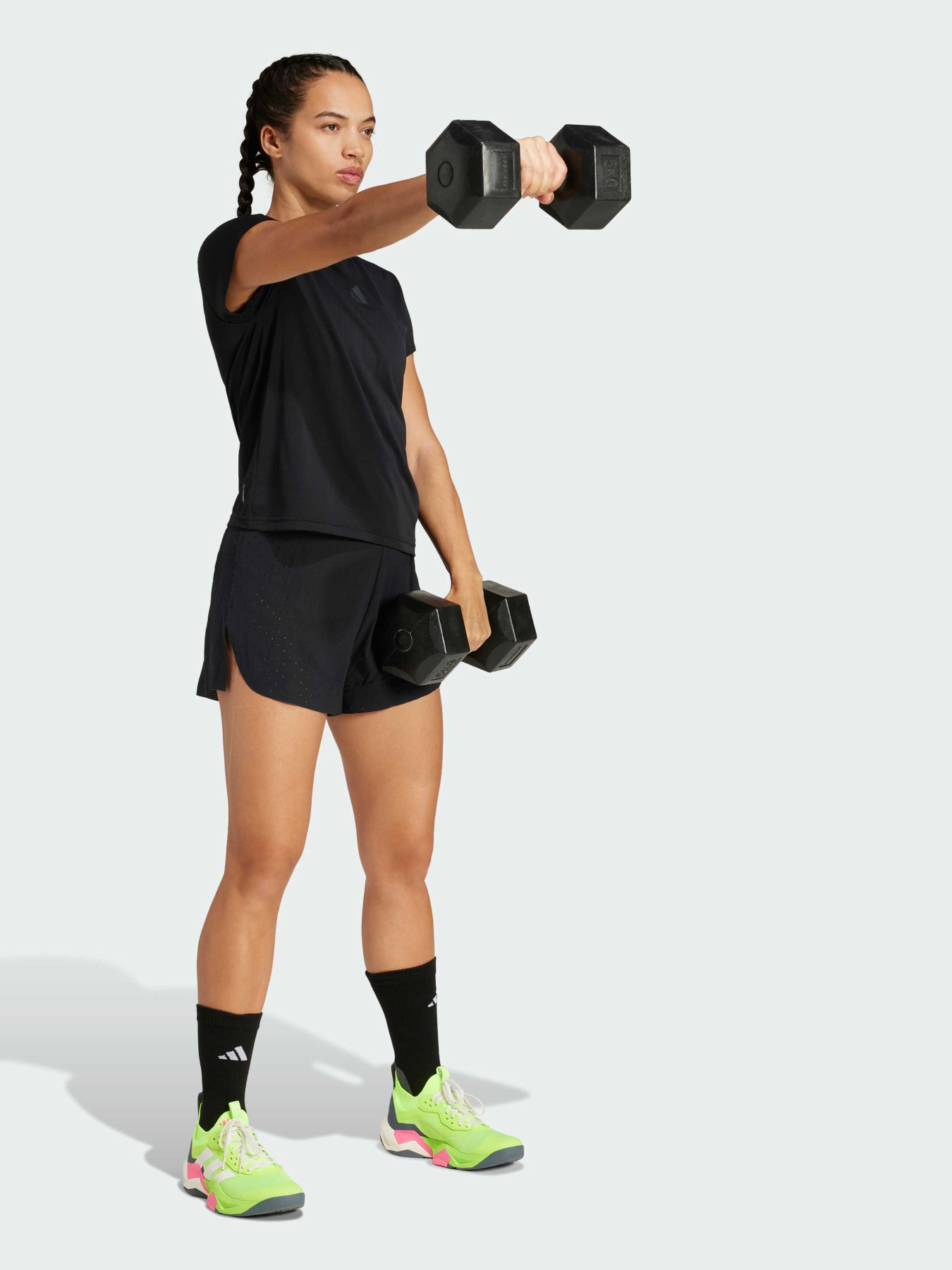 Шорты спортивные Adidas Rapida модель JH3784 Фото