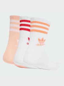 Набор носков Adidas Adicolor модель JI9472 Фото