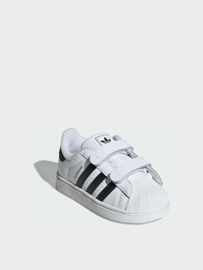 Кросівки adidas Superstar модель JI3990 — фото 4 - INTERTOP