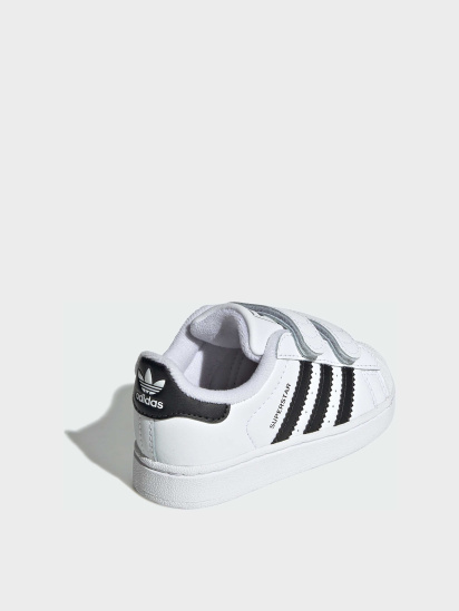 Кросівки adidas Superstar модель JI3990 — фото 5 - INTERTOP