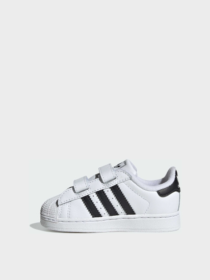 Кросівки adidas Superstar модель JI3990 — фото 6 - INTERTOP