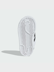 Кросівки повсякденні Adidas Superstar модель JI3990 Кросівки повсякденні Adidas Superstar модель JI3990 Фото