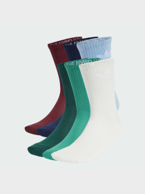 Набір шкарпеток Adidas Adicolor модель JI9504 Фото