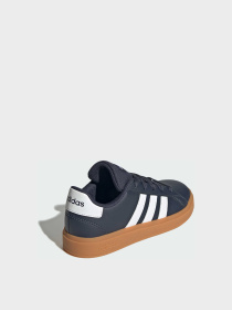 Кеды низкие Adidas Grand Court модель JI0970 Фото