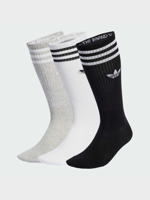 Набор носков Adidas Adicolor модель IU2653 Фото