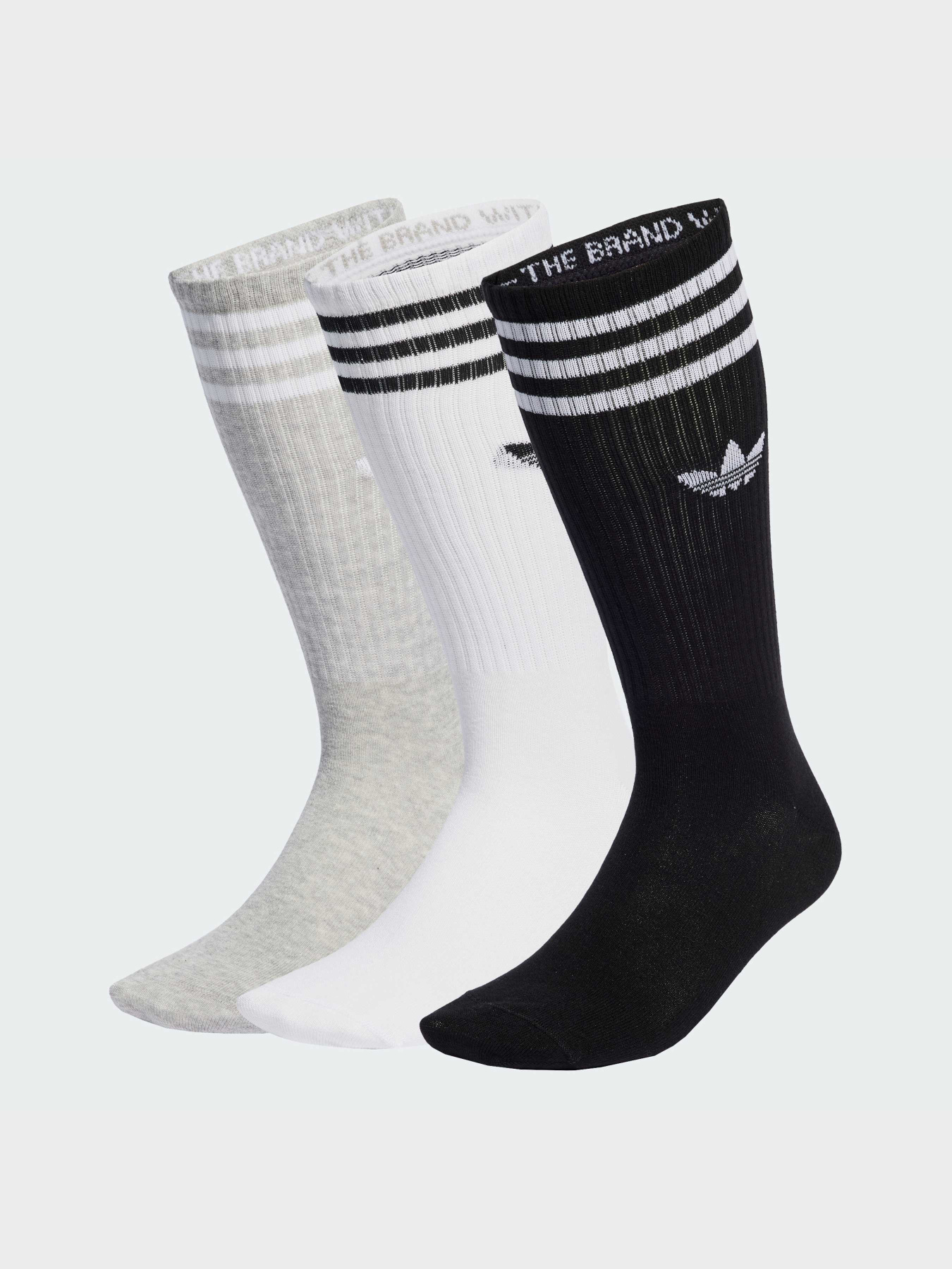 Набор носков Adidas Adicolor модель IU2653 Фото