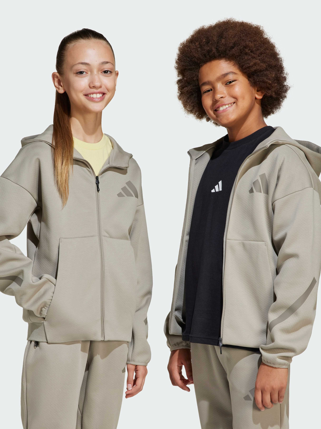 Кофта Adidas ZNE модель JC7575 Фото