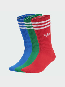 Набор носков Adidas Adicolor модель JJ1985 Фото