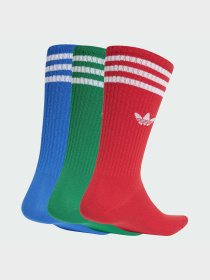Набор носков Adidas Adicolor модель JJ1985 Фото