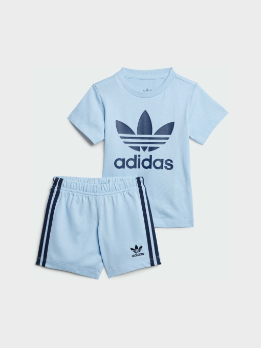 Спортивный костюм Adidas Adicolor модель JC6578 Фото