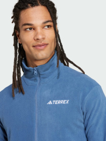 Флісова кофта Adidas модель JP0798 Фото